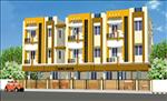 Newel Silver - 2 and 3 bedroom Apartment at Chinmaya Nagar, Stage Ii Extension, (Near Koyambedu), Chennai